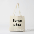 Trolley Bag Canvas Tote Bags Fashion Shopping Bag Supplier